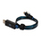 LED floating cable lightning blue