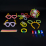 Knicklichter Big Party-Box