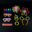 Knicklichter Big Party-Box